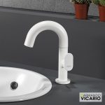 .ΝΙΠΤ. SLIM VICARIO WHITE MATT 4