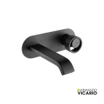 .ΝΙΠΤ. ΤΟΙΧΟΥ HALO VICARIO BLACK MATT