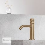 .ΝΙΠΤ.CLIC CLAC ELETTA CHESTER EURORAMA BRONZE BRUSHED 2