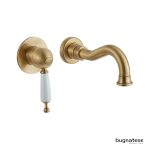 .ΝΙΠΤ.ΤΟΙΧΟΥ OXFORD BUGNATESE BRONZE WHITE