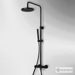 .ΝΤΟΥΖΕΠΕΚΤ.ΚΟΛΩΝΑΚΕΦΑΛΗ EURORAMA BLACK MATT