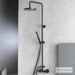 .ΝΤΟΥΖΕΠΕΚΤ.ΚΟΛΩΝΑΚΕΦΑΛΗ TONDA BLACK MATT