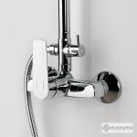 .ΝΤΟΥΖΣΤΑΘΕΡΗ ΚΟΛΩΝΑΚΕΦΑΛΗ KLINT CHROME 2