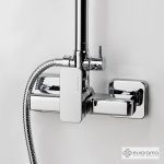 .ΝΤΟΥΖΣΤΑΘΕΡΗ ΚΟΛΩΝΑΚΕΦΑΛΗ QUADRA CHROME 2