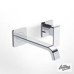 ΝΙΠΤΗΡΟΣ ΤΟΙΧΟΥ PROFILI PLUS LA TORRE CHROME