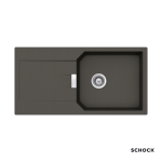 .MANHATTAN 100x51 SCHOCK CRISTALITE ASPHALT GR