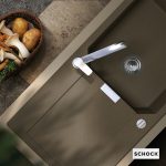 .MANHATTAN 100x51 SCHOCK CRISTALITE MOCHA GR 1