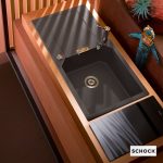 .MANHATTAN 100x51 SCHOCK CRISTALITE MOCHA GR 2