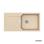 .MANHATTAN 100x51 SCHOCK CRISTALITE MOONSTONE GR