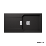 .MANHATTAN 100x51 SCHOCK CRISTALITE NERO GR