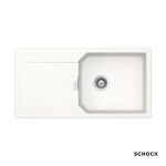 .MANHATTAN 100x51 SCHOCK CRISTALITE SUPERWHITE