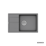 .MANHATTAN 78x50 SCHOCK CRISTALITE CROMA GR