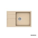 .MANHATTAN 78x50 SCHOCK CRISTALITE MOONSTONE GR