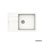 .MANHATTAN 78x50 SCHOCK CRISTALITE SUPERWHITE GR