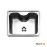 ARENA 60x50 FORTINOX INOX ΛΕΙΟ