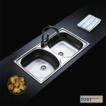 SLENDER 78.5x44.5 FORTINOX INOX ΛΕΙΟ 2