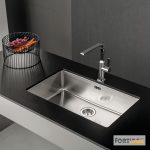 SQUADRO 75x44 FORTINOX INOX ΛΕΙΟ 2