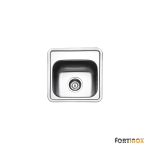 VALLEY 38x38 FORTINOX INOX ΛΕΙΟ