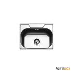 VALLEY 46x37 FORTINOX INOX ΛΕΙΟ