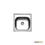 VALLEY 50x50 FORTINOX INOX ΛΕΙΟ