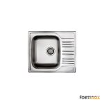 VALLEY 58x51 FORTINOX INOX ΛΕΙΟ