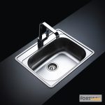 VALLEY 60x50 FORTINOX INOX ΛΕΙΟ 2