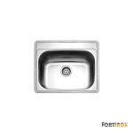 VALLEY 60x50 FORTINOX INOX ΣΑΓΡΕ