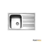 VALLEY 78x50 FORTINOX INOX ΛΕΙΟ