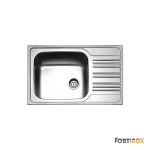 VALLEY 78x50 FORTINOX INOX ΣΑΓΡΕ