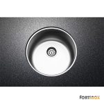 VALLEY Φ43.5 FORTINOX INOX ΛΕΙΟ