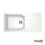 ΣΥΝΘΕΤΙΚΟΣ 100x50 Duralit WHITE