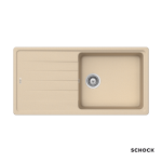 κουζίνας γρανίτη 100x50εκ. cristalite element χρώμα moonstone