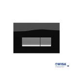 ΧΕΙΡΙΣΜΟΥ VIVENTE WISA BLACK GLASS