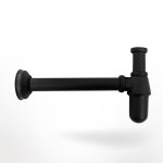 ΝΙΠΤΗΡΟΣ RETRO BLACK MATT