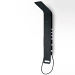 ΝΤΟΥΖ ASTREA ICOS ΥΨΟΣ 140 εκ. BLACK MATT