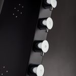 ΝΤΟΥΖ ASTREA ICOS ΥΨΟΣ 140 εκ. BLACK MATT 5