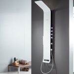 ΝΤΟΥΖ ASTREA ICOS ΥΨΟΣ 140 εκ. WHITE MATT