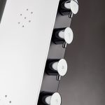 ΝΤΟΥΖ ASTREA ICOS ΥΨΟΣ 140 εκ. WHITE MATT 4