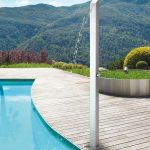 ΝΤΟΥΖ DIKE ICOS ΕΠΙΔΑΠΕΔΙΑ ΥΨΟΣ 208 εκ. INOX 2