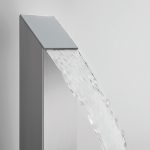 ΝΤΟΥΖ DIKE ICOS ΕΠΙΔΑΠΕΔΙΑ ΥΨΟΣ 208 εκ. INOX 3