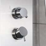 ΝΤΟΥΖ ELITE 5 ΕΞΟΔΩΝ ΜΕ ΜΙΚΤΗ INOX 4