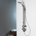 ΝΤΟΥΖ IDEA ΜΕ ΜΙΚΤΗ INOX MATT