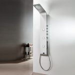 ΝΤΟΥΖ LETE ICOS ΥΨΟΣ 140 εκ. ΑΛΟΥΜΙΝΙΟ SATIN