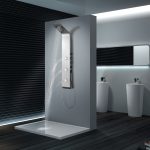 ΝΤΟΥΖ LETE ICOS ΥΨΟΣ 140 εκ. ΑΛΟΥΜΙΝΙΟ SATIN 2