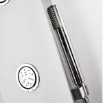 ΝΤΟΥΖ LETE ICOS ΥΨΟΣ 140 εκ. ΑΛΟΥΜΙΝΙΟ SATIN 5