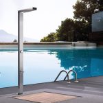 ΝΤΟΥΖ NEDA ICOS ΕΠΙΔΑΠΕΔΙΑ ΥΨΟΣ 210 εκ. INOX