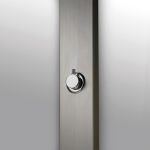 ΝΤΟΥΖ NEDA ICOS ΕΠΙΔΑΠΕΔΙΑ ΥΨΟΣ 210 εκ. INOX 4