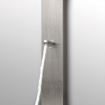 ΝΤΟΥΖ NEDA ΜΕ ΜΙΚΤΗ ICOS ΕΠΙΔΑΠΕΔΙΑ ΥΨΟΣ 210 εκ. INOX 3