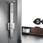 ΝΤΟΥΖ ΥΔΡΟΜ. PRISMA 140 ΜΕ ΜΙΚΤΗΧΡΩΜΑΤΟΘΕΡΑΠΕΙΑ CHROM