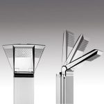 ΝΤΟΥΖ ΥΔΡΟΜ. PRISMA 140 ΜΕ ΜΙΚΤΗΧΡΩΜΑΤΟΘΕΡΑΠΕΙΑ CHROM 2